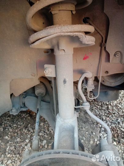 Стойки ford focus 1