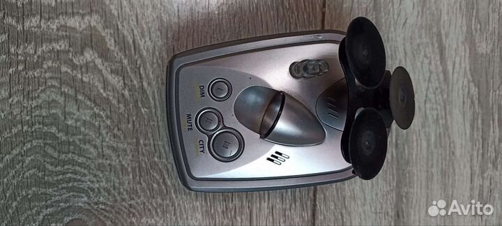 Радар детектор антирадар