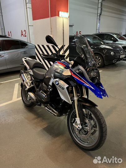 BMW R1200GS (свежее поступление из Японии)
