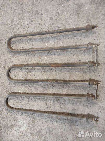 Тэн для нагрева жидкостей