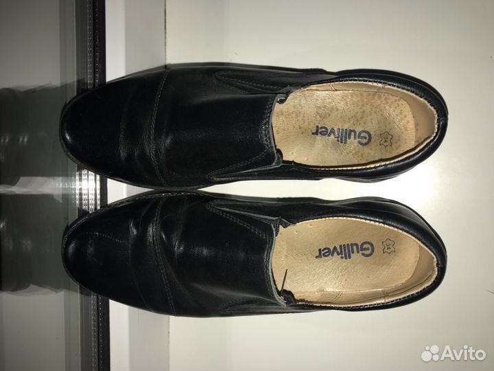 Туфли для мальчика