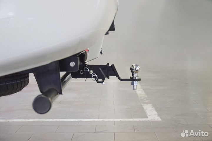 Фаркоп Mitsubishi L200 2015-2023