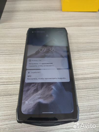 Ulefone Power Armor 13, 8/256 ГБ