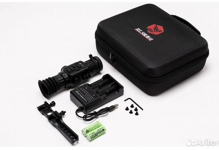 Тепловизорный прицел RLS-M35