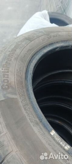 Continental ComfortContact - 5 205/55 R16