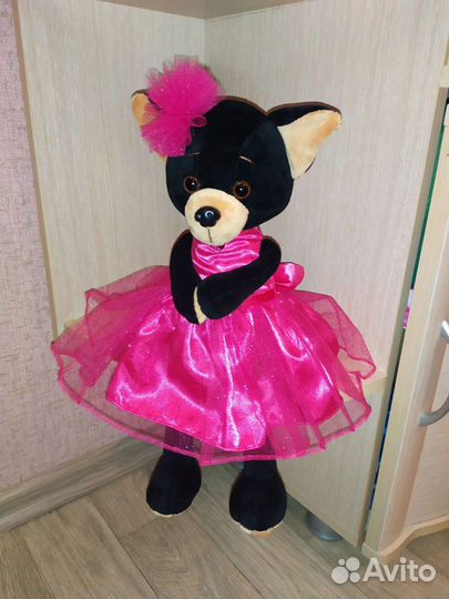 Собачка Lucky doggy