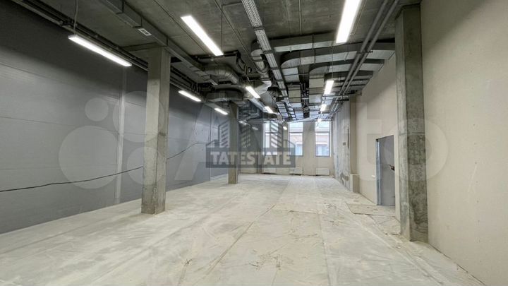 Сдается торговое помещение общей площадью 190 кв.м