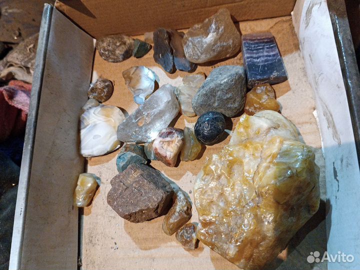 Драгоценные камни