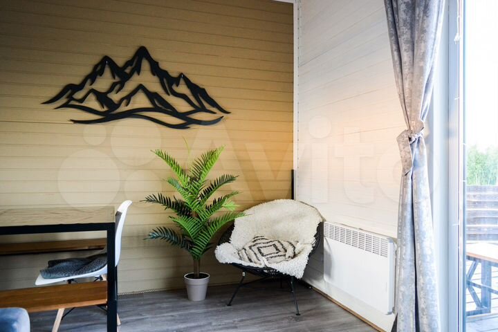 Дом 72 м² на участке 10 сот.