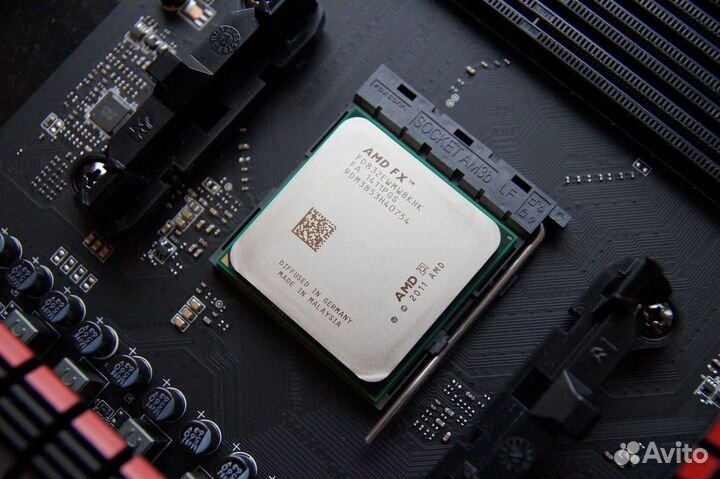 Процессор, материнская плата, опер память