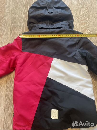 Куртка reima tec, 110