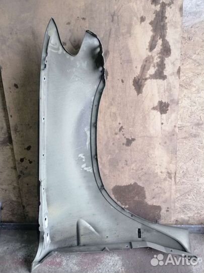 Переднее крыло BMW Х5 E53 рестайлинг