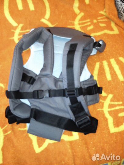 Рюкзак-кенгуру