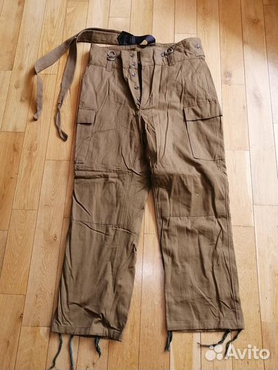 Афганка зимняя