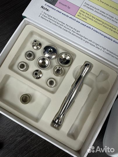 Дермобразия аппарат