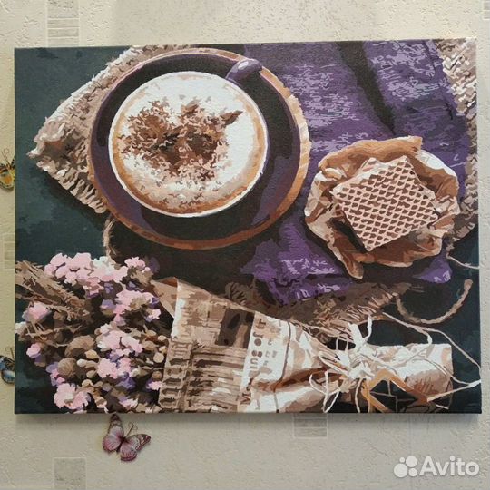 Картина на холсте