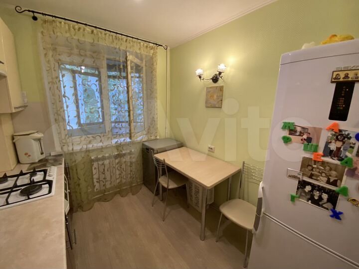 1-к. квартира, 40 м², 3/9 эт.