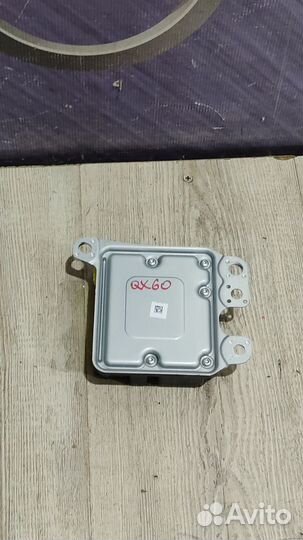 Блок управления Аирбаг Airbag SRS Блок подушки без