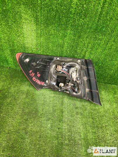 Фонарь задний правый subaru impreza