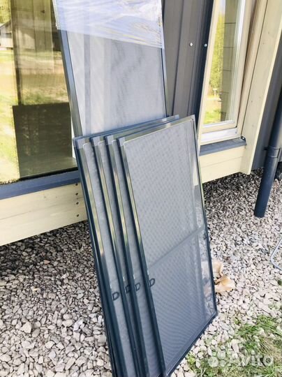 Москитная сетка Антимошка - Антипыльца -Антипыль