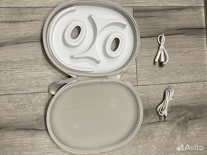 Беспроводные наушники anker soundcore space q45