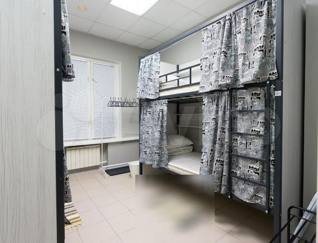 Комната 18 м², 1/17 эт.