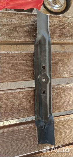 Нож Bosch rotak 32/320