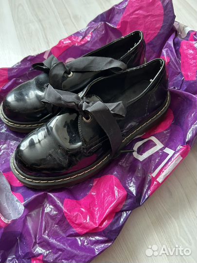 Полуботинки женские