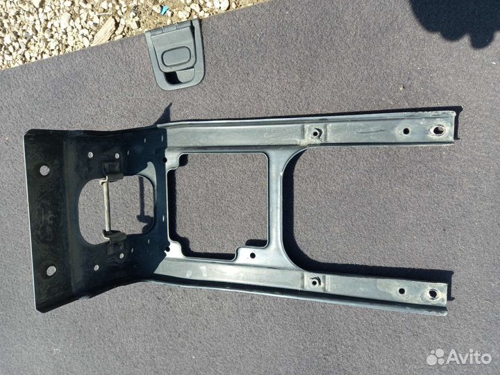 Центральная консоль перед панели Mercedes ML164