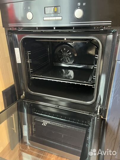 Духовой шкаф electrolux