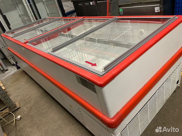 Морозильная бонета