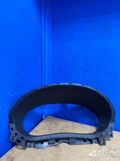 Накладка на торпедо Renault Logan cедан K7J 2011