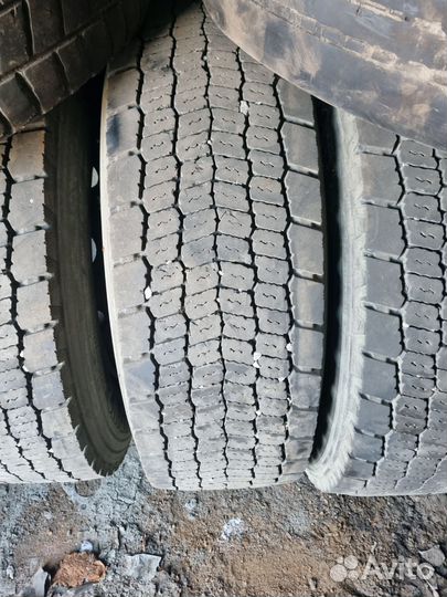 Грузовые колеса r22.5