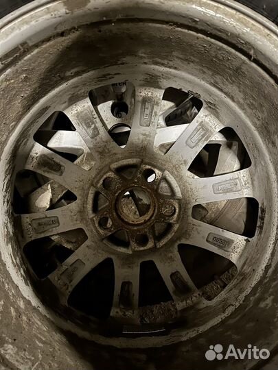 Литые диски R19