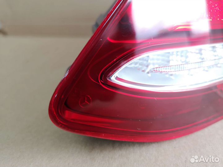 Фонарь левый Mercedes E W213 оригинал A2139067700