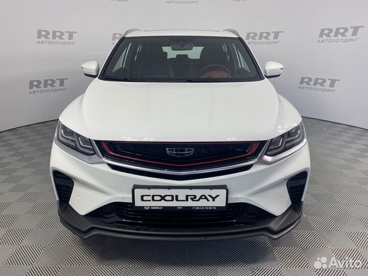 Geely Coolray 1.5 AMT, 2023