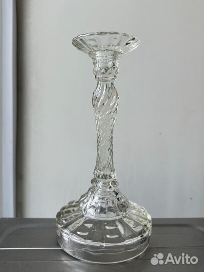 Старинный подсвечник