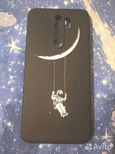 Чехол для смартфона RedmiNote 8 pro