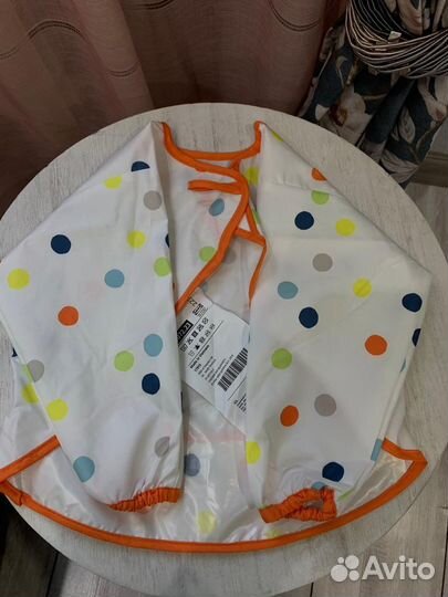 Слюнявчик Новый