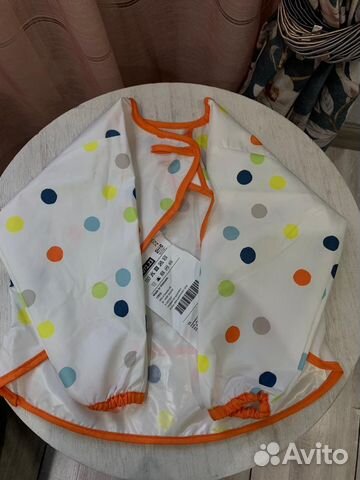 Слюнявчик Новый