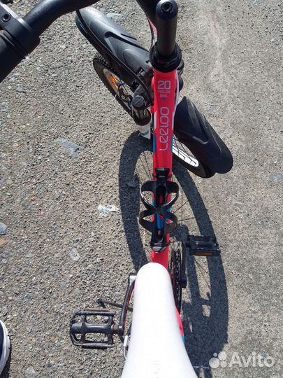 Велосипед б/у для ребёнка