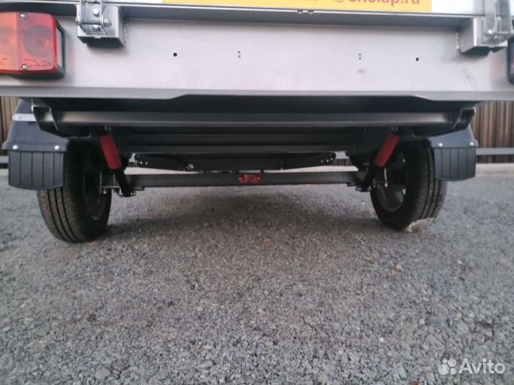 Прицеп Партнёр Бизнес 2.5х1.3