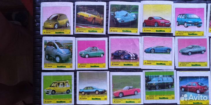 Вкладыши бомбибом 5 серия вся