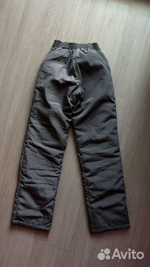 Зимние брюки