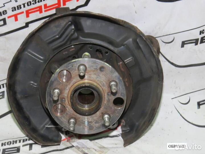 Ступица toyota lexus. mark II mark II blit progres