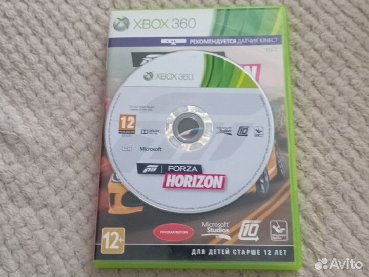 Игры на xbox one s диски