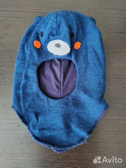 Шапка шлем lassie 46