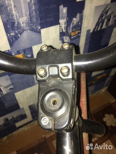 Трюковой велосипед bmx