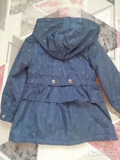 Вещи пакетом на девочку, 128-134