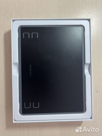 Графический планшет huion inspiroy h430p